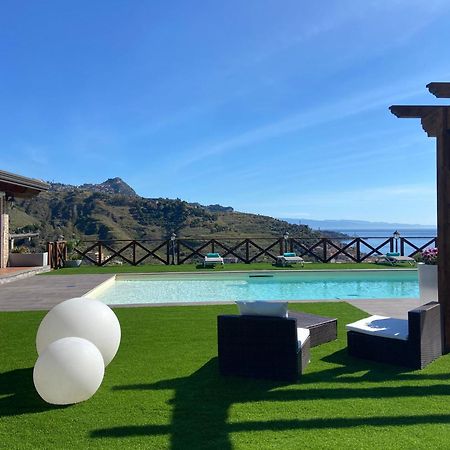 Villa Da Campo جيارديني ناكسوس المظهر الخارجي الصورة