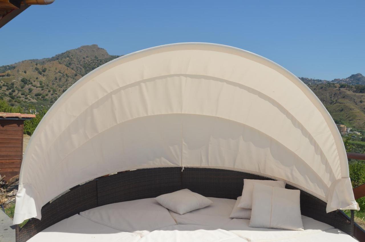 Villa Da Campo جيارديني ناكسوس المظهر الخارجي الصورة
