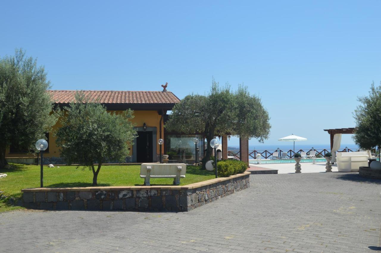 Villa Da Campo جيارديني ناكسوس المظهر الخارجي الصورة