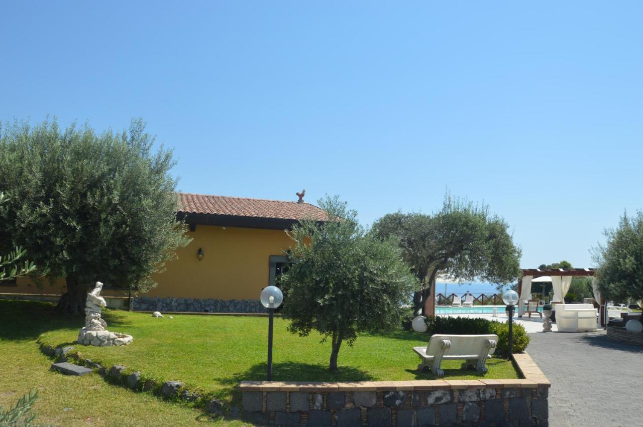 Villa Da Campo جيارديني ناكسوس المظهر الخارجي الصورة