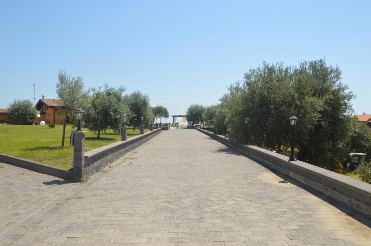 Villa Da Campo جيارديني ناكسوس المظهر الخارجي الصورة