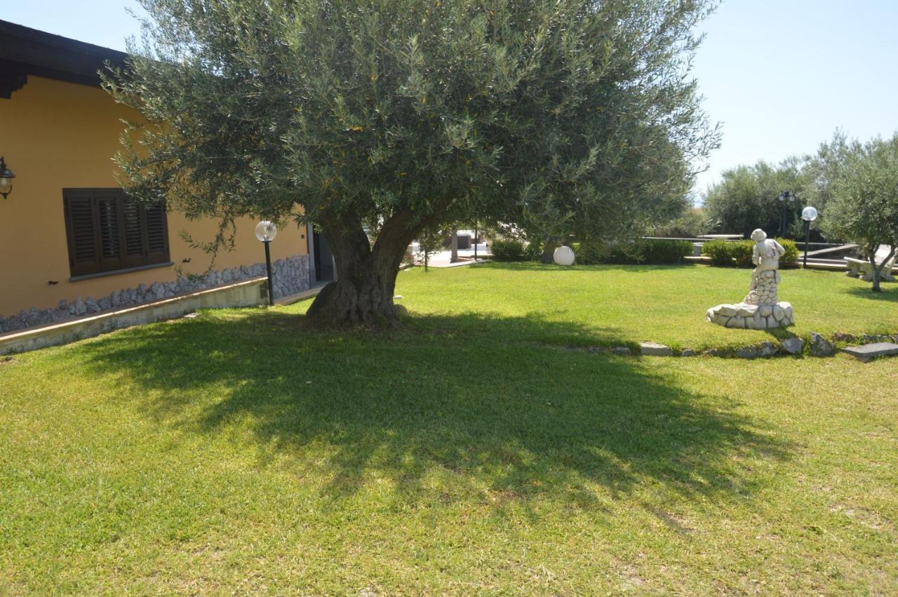 Villa Da Campo جيارديني ناكسوس المظهر الخارجي الصورة