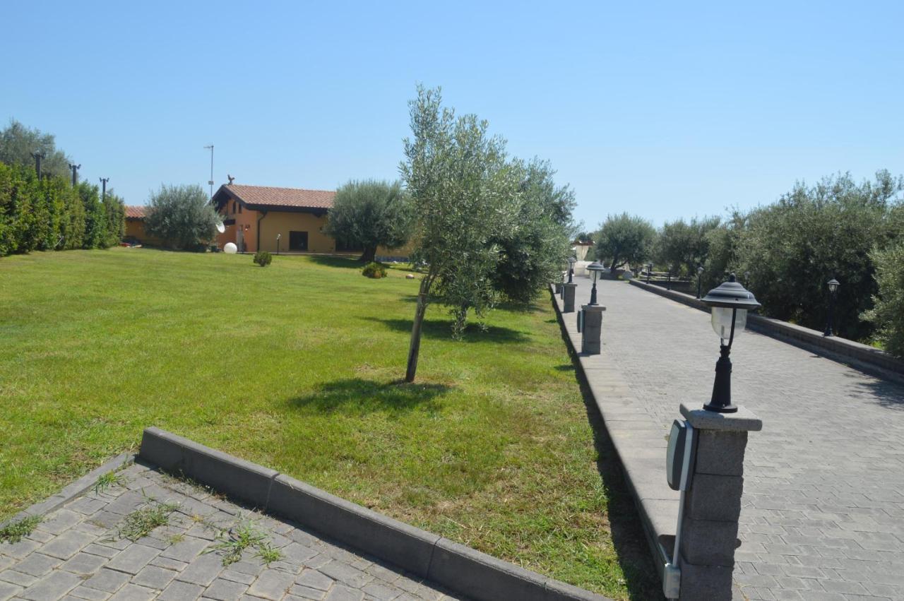 Villa Da Campo جيارديني ناكسوس المظهر الخارجي الصورة