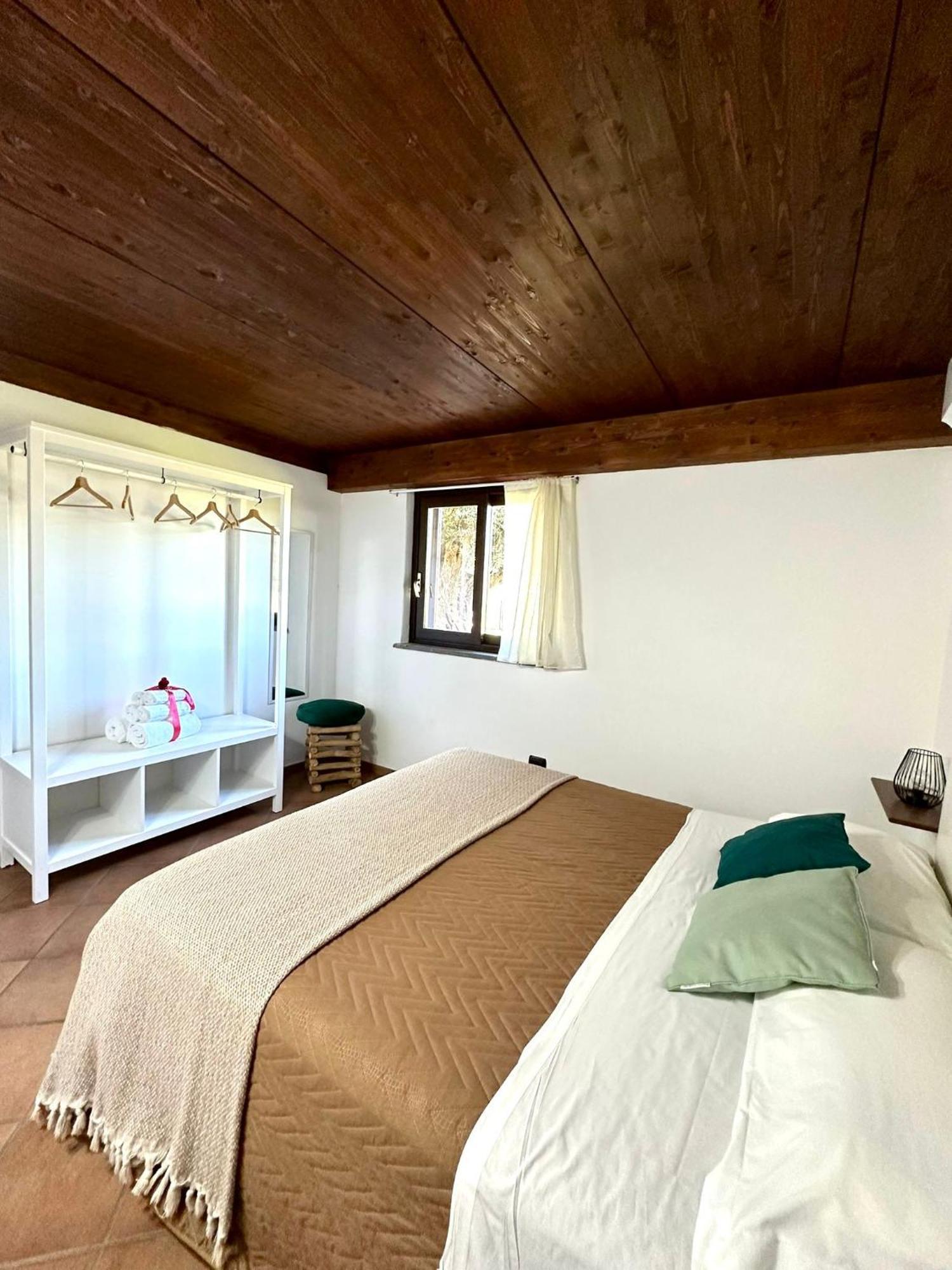 Villa Da Campo جيارديني ناكسوس المظهر الخارجي الصورة