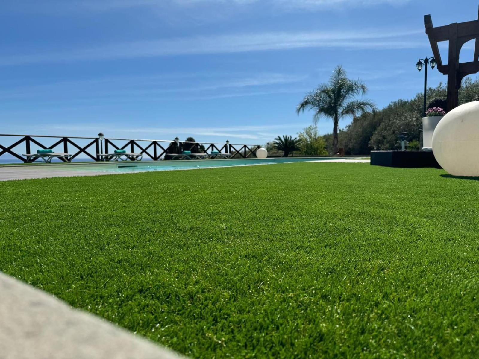 Villa Da Campo جيارديني ناكسوس المظهر الخارجي الصورة