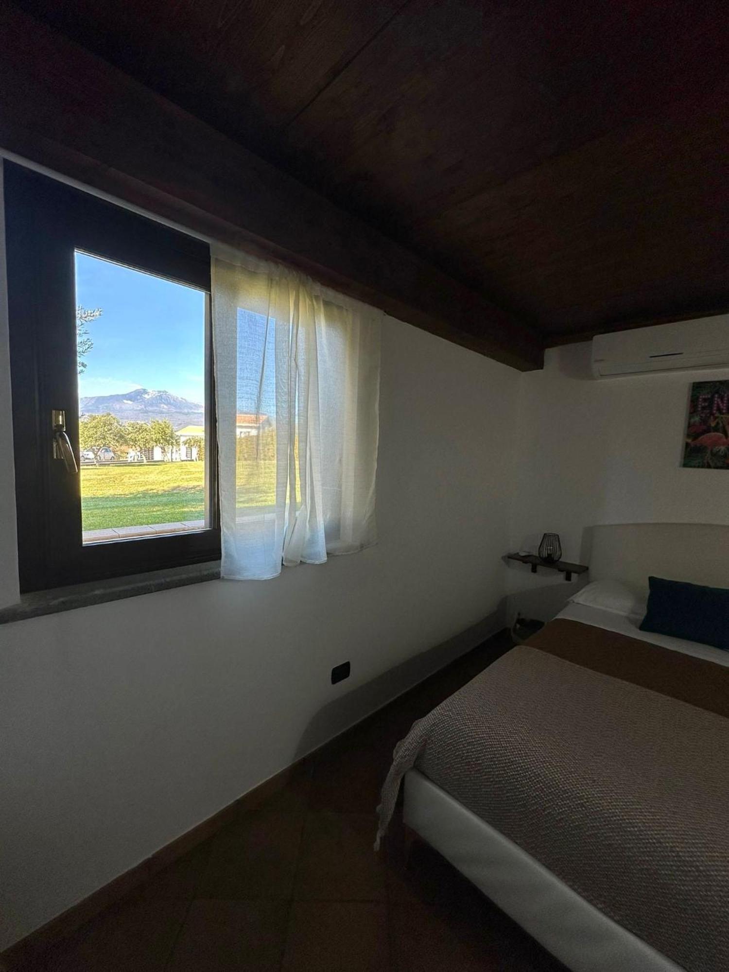 Villa Da Campo جيارديني ناكسوس المظهر الخارجي الصورة