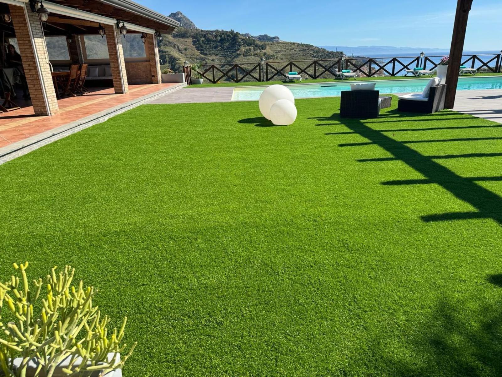 Villa Da Campo جيارديني ناكسوس المظهر الخارجي الصورة