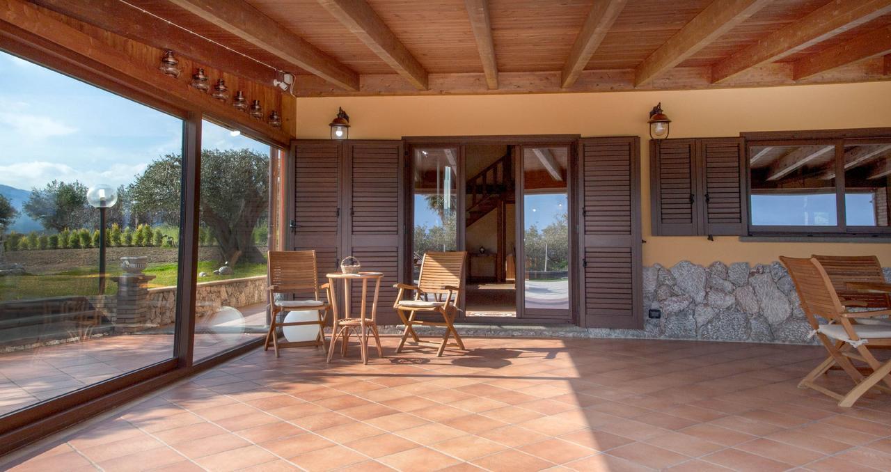 Villa Da Campo جيارديني ناكسوس المظهر الخارجي الصورة